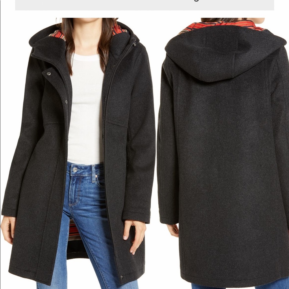 Pendleton Coat